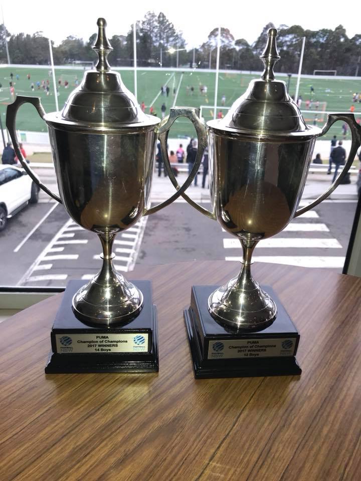 fkfc 2018 trophies