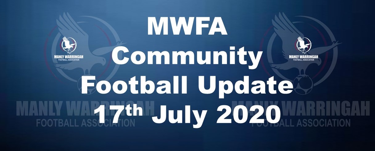 MWFA community football update