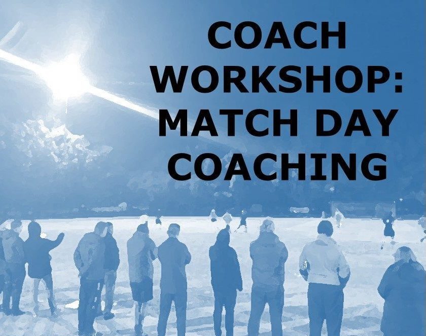 match day coaching workshop