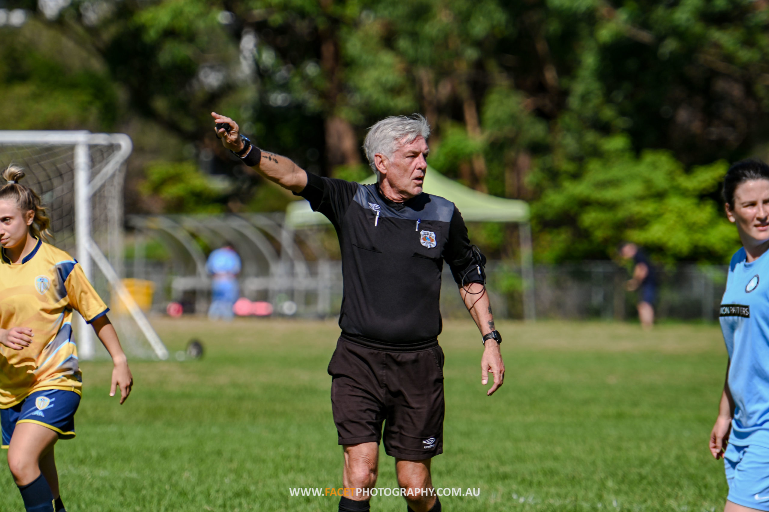 MWFA Womens Challenge Cup Beacon Hill FC v MosmanFC