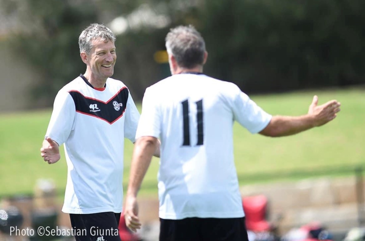 Tim Bannigan was a valued coach and player at Seaforth FC for several years. Seaforth host the Tim Bannigan Memorial Game in his honour.