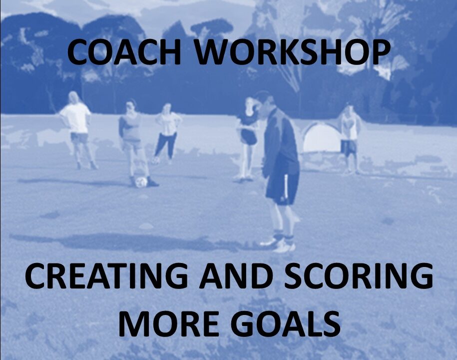 creating and scoring more goals