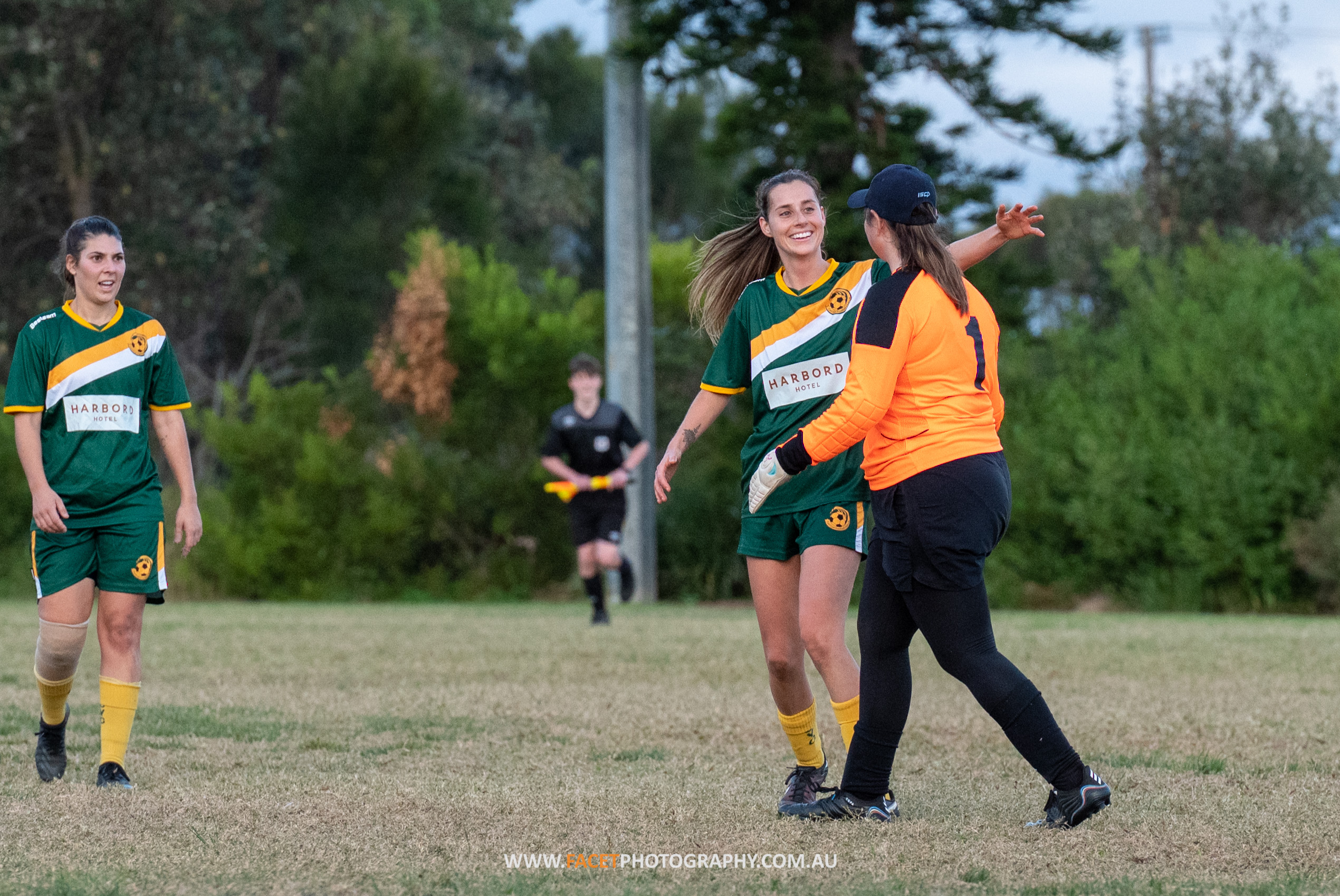 Women's Premier League Round 9: Action from the 2023 MWFA Women's Premier League Round 6 game between Curl Curl and Brookvale. Photo credit: Jeremy Denham