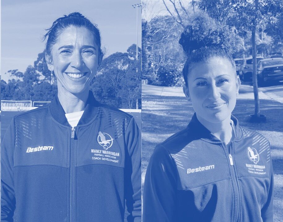 Along with several Coach Mentors who work with Coach Development Manager Eugene Lawrenz, MWFA have also recruited two additional Mentors this season specifically to directly support several women coaches.