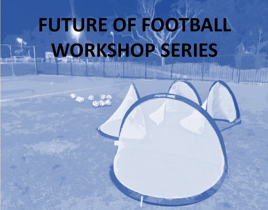 future of football workshops