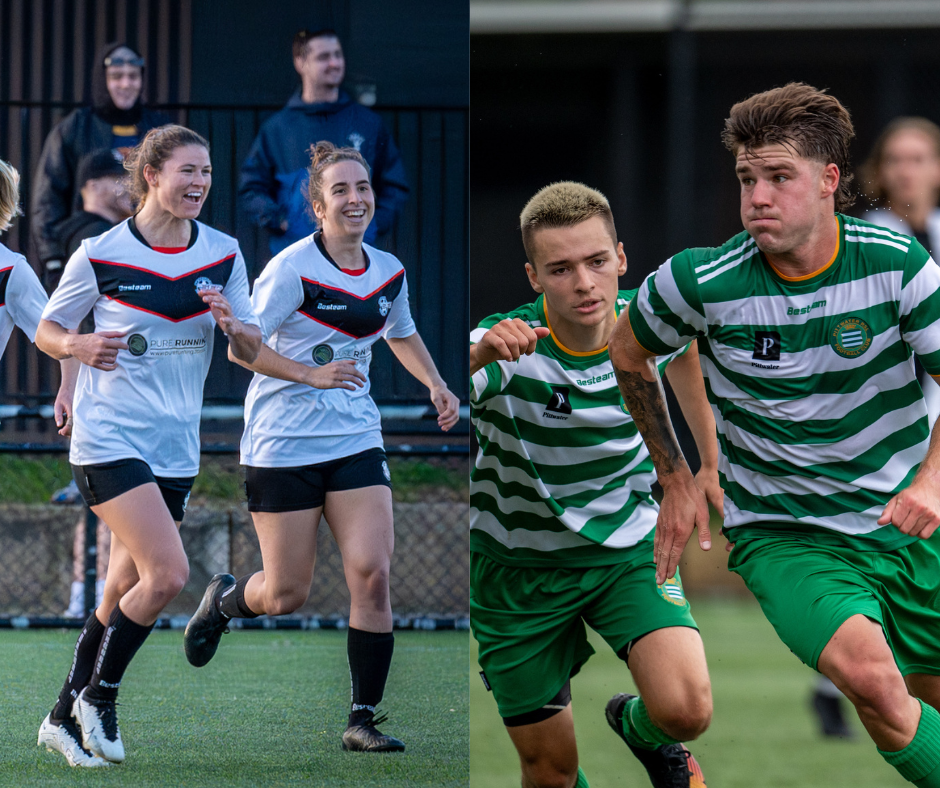 In the 2023 MWFA-NSFA Champions Cup, Seaforth will represent MWFA in the All Age Women's division, while Pittwater RSL will represent MWFA in the All Age Men's division. Photo credit: Jeremy Denham