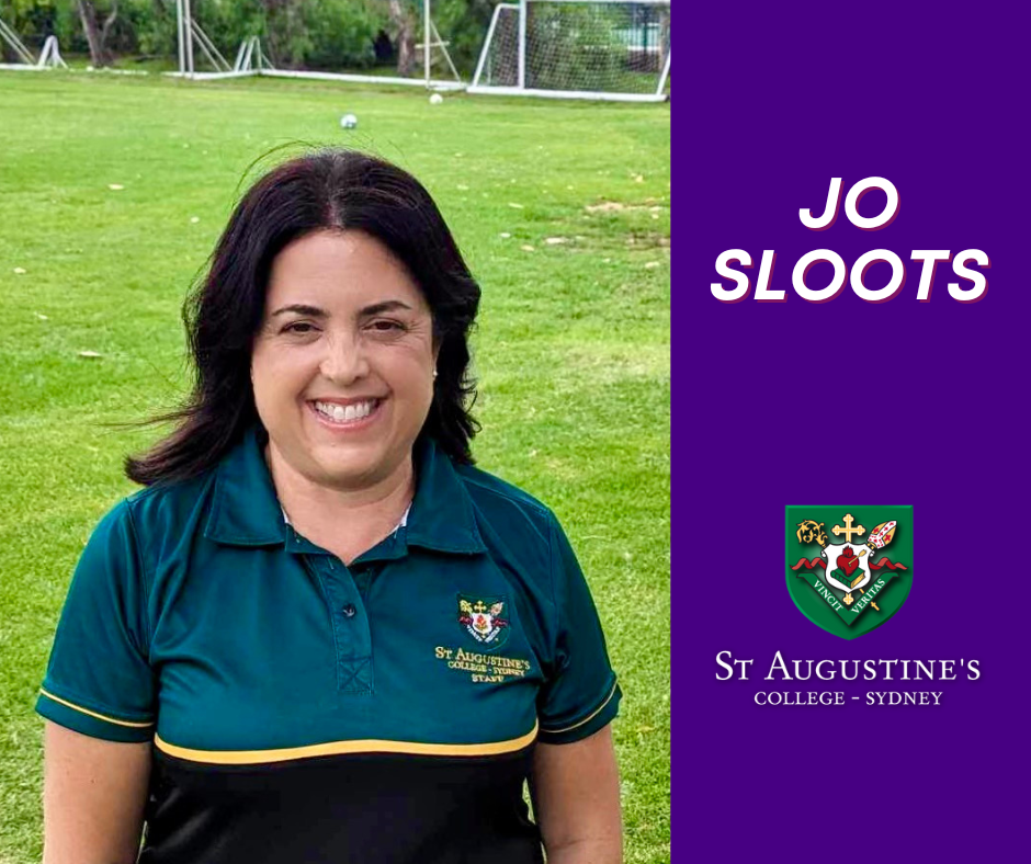 In November, Jo Sloots was announced as the new President of St Augustine's FC. Image supplied.