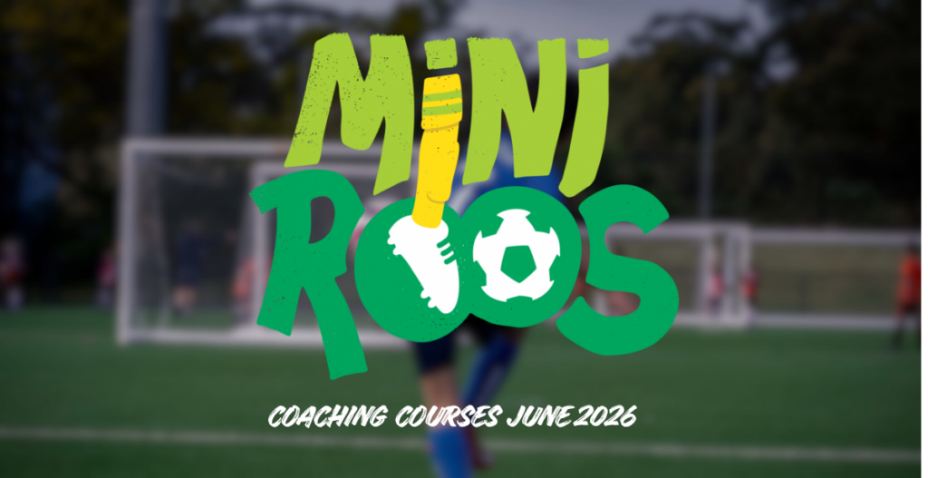 More Miniroos Courses! - Manly Warringah Football Association